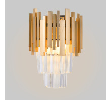 Настенный светильник Natali Kovaltseva BELLEZZA 81427/2W GOLD
