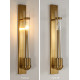 Настенный светильник Delight Collection Wall lamp 88042W brass