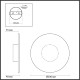 Настенный светильник Odeon Light Solaris 6627/9WL