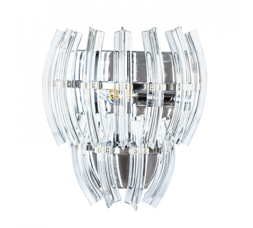 Настенный светильник Arte Lamp Ella A1054AP-1CC Настенный светильник Arte Lamp Ella A1054AP-1CC