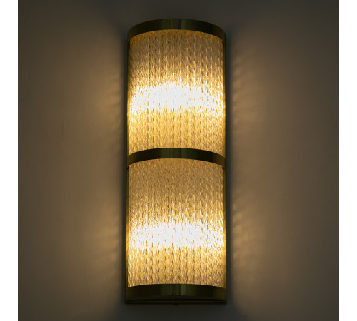 Настенный светильник Arte Lamp Albali A1063AP-2AB Настенный светильник Arte Lamp Albali A1063AP-2AB