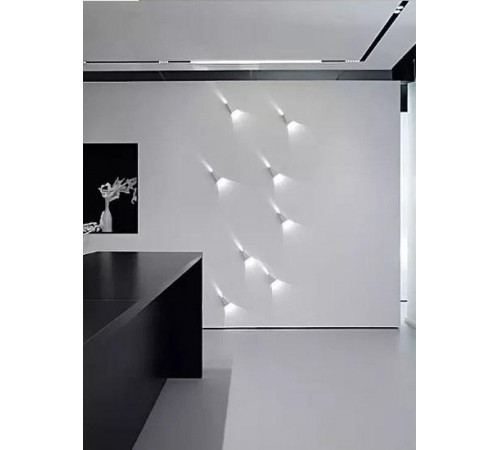 Настенный светодиодный светильник Crystal Lux CLT 225W WH Настенный светодиодный светильник Crystal Lux CLT 225W WH