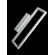 Настенный светильник Elvan GW-50310/1T-10W-WW-Wh