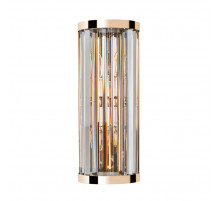 Настенный светильник Arte Lamp Fortuna A1069AP-2GO