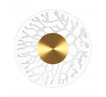 Настенный светильник Odeon Light Solaris 6627/9WL