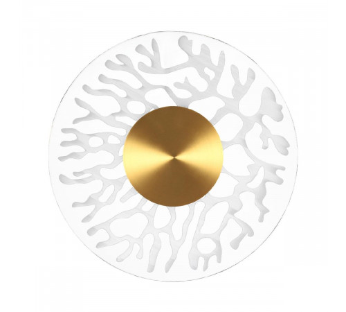Настенный светильник Odeon Light Solaris 6627/9WL Настенный светильник Odeon Light Solaris 6627/9WL