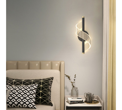 Настенный светильник ImperiumLoft Ornella 230973-23 Настенный светильник ImperiumLoft Ornella 230973-23