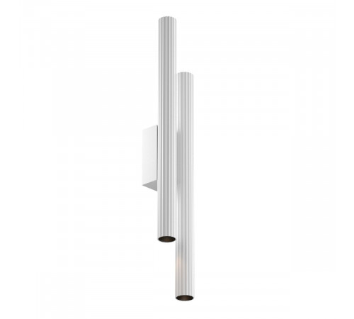 Настенный светильник Maytoni Calipso C082WL-24W2.7K-W Настенный светильник Maytoni Calipso C082WL-24W2.7K-W