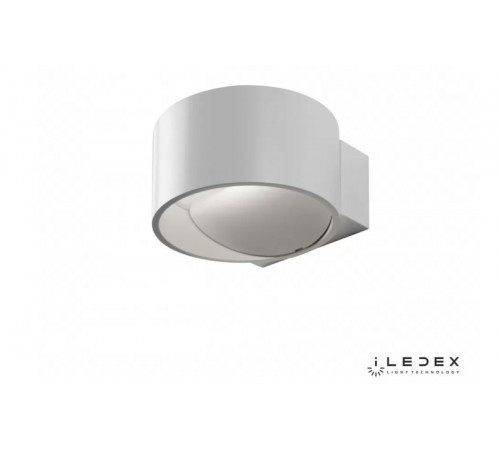 Настенный светильник iLedex Lyra ZD8092-5W WH Настенный светильник iLedex Lyra ZD8092-5W WH