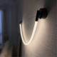 Настенный светильник Lightera Tura LE103W-158BA STEEL
