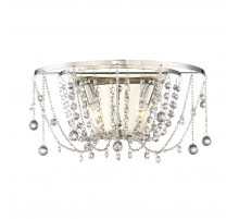 Настенный светильник Delight Collection W168288S chrome