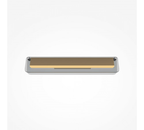Настенный светильник Maytoni Flat MOD296WL-L10BS3K