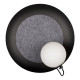 Настенный светильник Loft IT Wonders 10237W Black