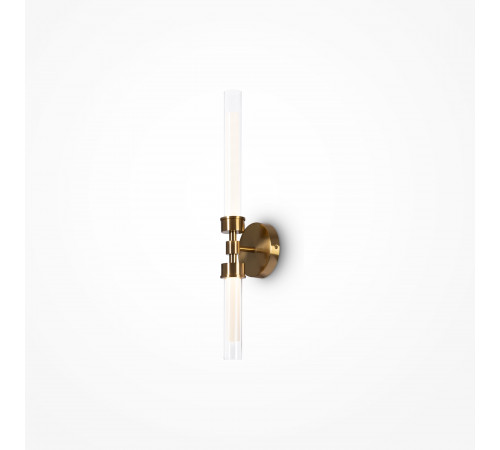 Настенный светильник Maytoni Stelo MOD116WL-L7BS3K Настенный светильник Maytoni Stelo MOD116WL-L7BS3K