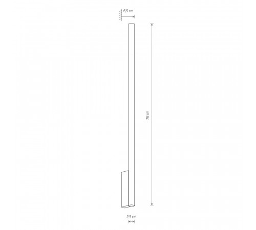 Настенный светильник Nowodvorski Laser Wall XL 10830 Настенный светильник Nowodvorski Laser Wall XL 10830