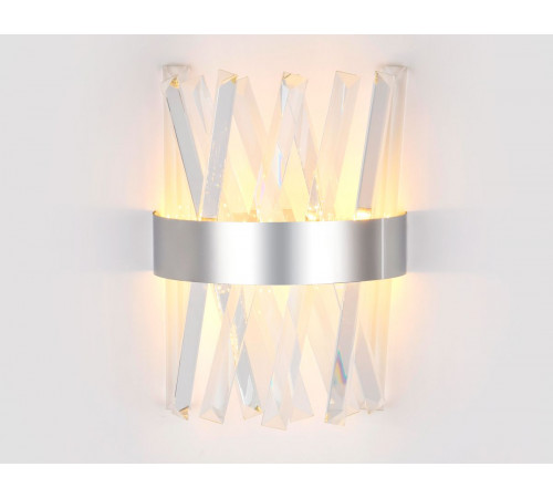 Настенный светодиодный светильник Ambrella Light Traditional TR5322 Настенный светодиодный светильник Ambrella Light Traditional TR5322