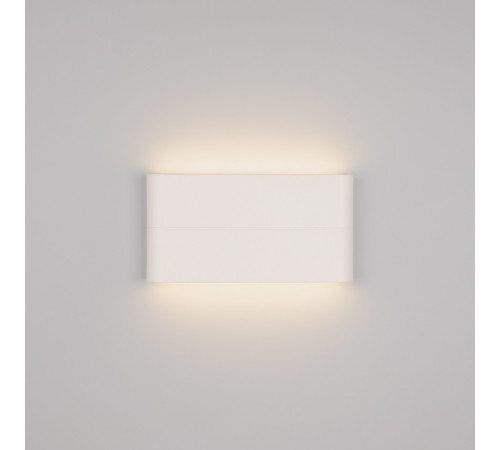 Настенный светодиодный светильник Arlight SP-Wall-170WH-Flat-12W Warm White 020802 Настенный светодиодный светильник Arlight SP-Wall-170WH-Flat-12W Warm White 020802