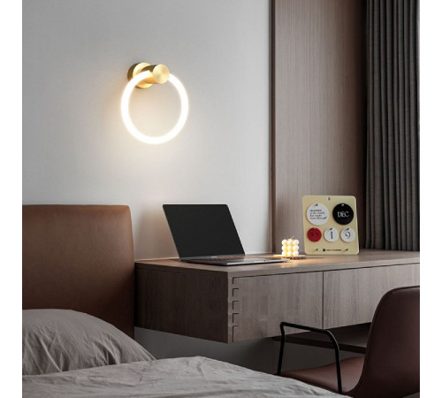 Настенный светильник ImperiumLoft Damon 230099-23 Настенный светильник ImperiumLoft Damon 230099-23