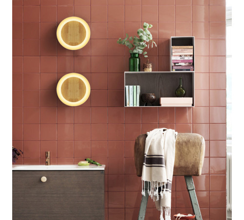 Настенный светильник ImperiumLoft Loke 101750-26 Настенный светильник ImperiumLoft Loke 101750-26