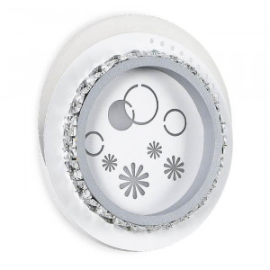 Настенный светодиодный светильник Ambrella Light Acrylica Ice FA272