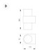 Настенный светильник Arlight SP-Spicy-Wall-Twin-S180x72-2x6W Warm3000 033734