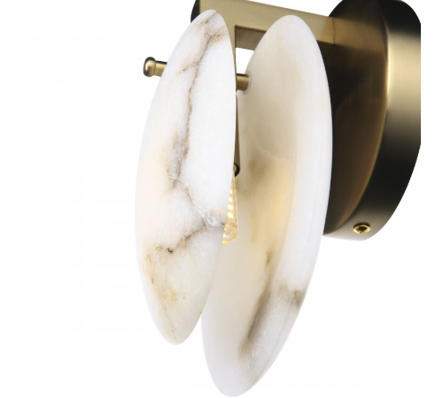 Настенный светильник ST Luce Clam SL1520.301.01 Настенный светильник ST Luce Clam SL1520.301.01