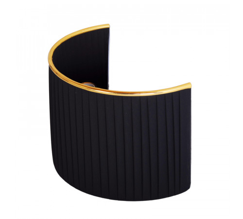 Настенный светильник Abrasax Lavendel WB.400/2.26black Настенный светильник Abrasax Lavendel WB.400/2.26black