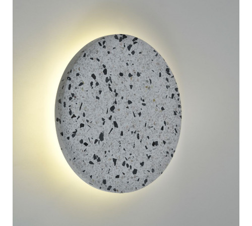 Настенный светильник Zortes Terrazzo ZRS.1878.09 Настенный светильник Zortes Terrazzo ZRS.1878.09