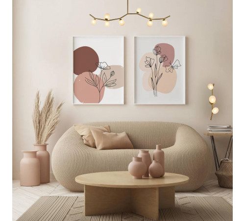 Настенный светильник Loft IT Sakura 10212W Gold Настенный светильник Loft IT Sakura 10212W Gold