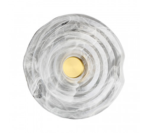 Настенный светильник Arte Lamp Bevel A1682AP-5PB Настенный светильник Arte Lamp Bevel A1682AP-5PB