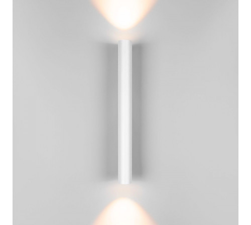 Настенный светильник Elektrostandard Langer 40124/LED белый 4690389190285 a061985 Настенный светильник Elektrostandard Langer 40124/LED белый 4690389190285 a061985