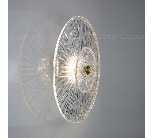 Настенный светильник Cloyd Helion 20398 Настенный светильник Cloyd Helion 20398
