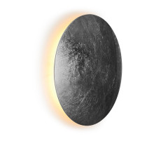 Настенный светодиодный светильник iLedex Lunar ZD8102-18W Silver