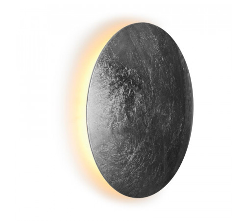 Настенный светодиодный светильник iLedex Lunar ZD8102-18W Silver Настенный светодиодный светильник iLedex Lunar ZD8102-18W Silver
