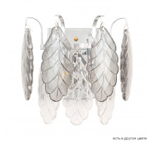 Настенный светильник Crystal Lux TREVI AP2 CHROME