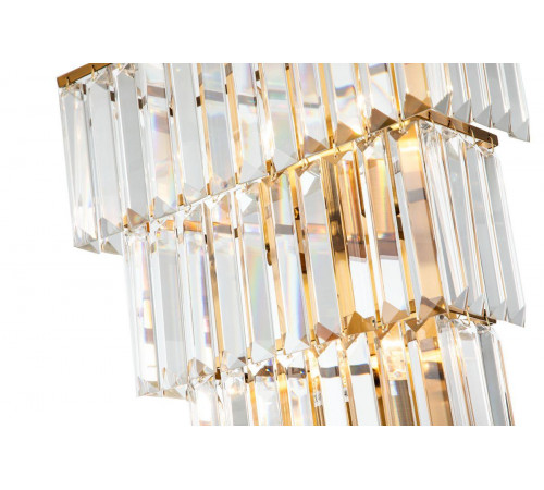 Настенный светильник iLamp Triumph W6119-4 Brass Настенный светильник iLamp Triumph W6119-4 Brass