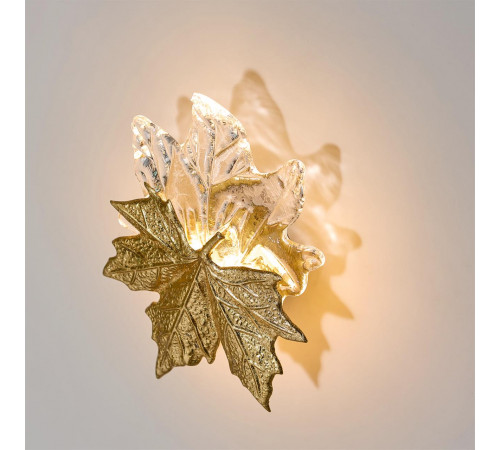Настенный светильник Odeon Light Eva 4371/3WL Настенный светильник Odeon Light Eva 4371/3WL