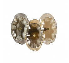 Настенный светильник Delight Collection Laurence W60695-1-A antique bronze