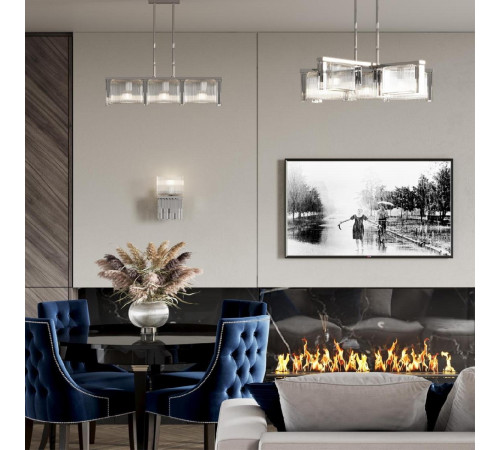 Настенный светильник Odeon Light Gatsby 4871/1W Настенный светильник Odeon Light Gatsby 4871/1W