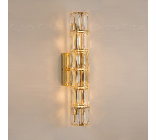 Настенный светильник Cloyd Epicure 20127 Настенный светильник Cloyd Epicure 20127