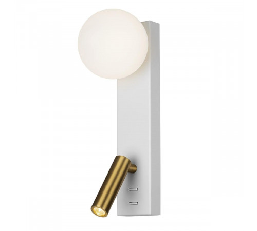 Настенный светильник Citilux Декарт CL704450 Настенный светильник Citilux Декарт CL704450