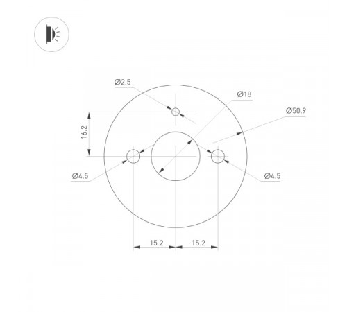 Настенный светильник Arlight SP-Vinci-S900x55-10W Day4000 033550 Настенный светильник Arlight SP-Vinci-S900x55-10W Day4000 033550