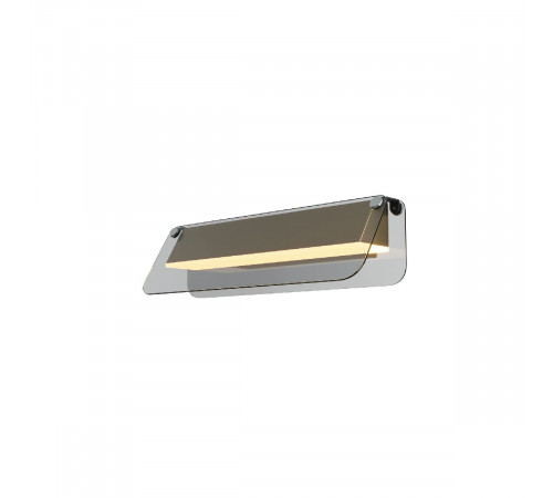 Настенный светильник Maytoni Flat MOD296WL-L6BS3K Настенный светильник Maytoni Flat MOD296WL-L6BS3K