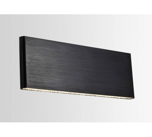 Настенный светильник Lucia Tucci Aero W205 Nero LED Настенный светильник Lucia Tucci Aero W205 Nero LED