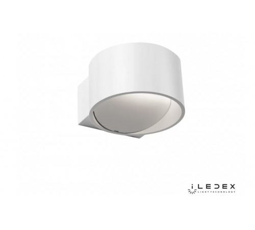 Настенный светильник iLedex Lyra ZD8092-5W WH Настенный светильник iLedex Lyra ZD8092-5W WH