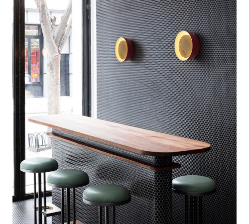 Настенный светильник ImperiumLoft Loke 101750-26 Настенный светильник ImperiumLoft Loke 101750-26
