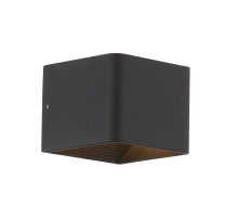 Настенный светодиодный светильник ST Luce Grappa 2 SL455.041.01