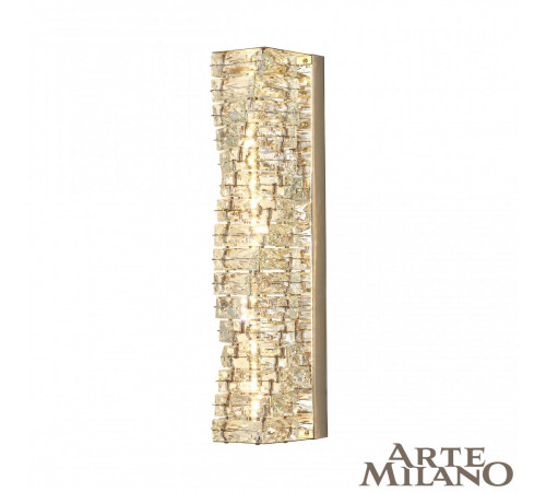 Настенный светильник Arte Milano 2152B.D110.H500.LED.5 Ni Настенный светильник Arte Milano 2152B.D110.H500.LED.5 Ni