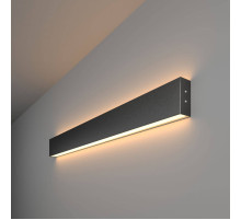 Настенный светодиодный светильник Elektrostandard LSG-02-2-8x78-3000-MSh 4690389133350