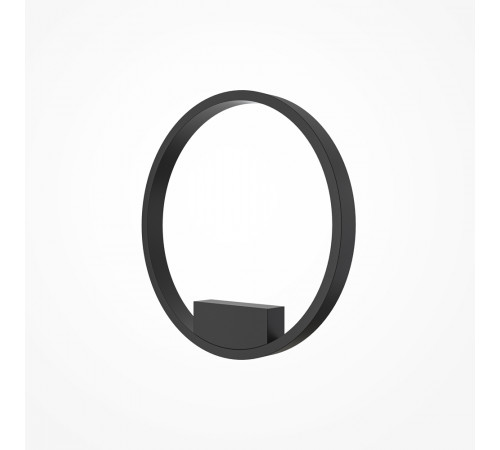 Настенный светильник Maytoni Rim MOD058WL-L25BK Настенный светильник Maytoni Rim MOD058WL-L25BK